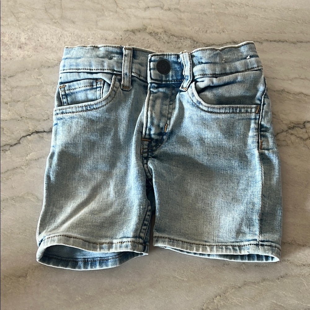 H&M Kids Denim Shorts - Light Blue